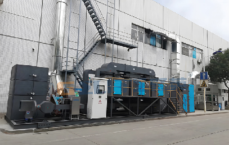 高、中、低濃度的VOCs有哪些處理工藝?附:VOCs控制技術(shù)優(yōu)缺點(diǎn)